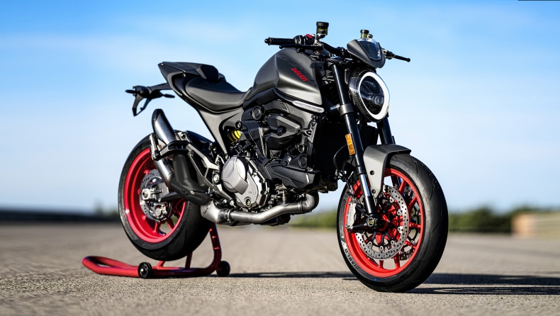 H Ducati Monster συμπλήρωσε πωλήσεις 350.000 μονάδων στην ιστορία της
