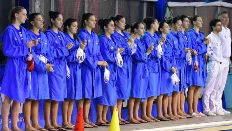 Πόλο: Η 15αδα της εθνικής γυναικών για το προ ολυμπιακό