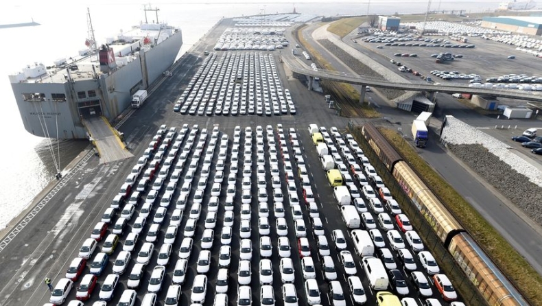 Ο κορονοϊός «μόλυνε» σοβαρά το 2020 την ευρωπαϊκή αγορά αυτοκινήτου