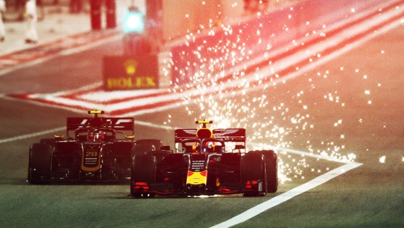 Αλλάζει το πρόγραμμα της Formula 1, ξεκινάει στο Μπαχρέιν
