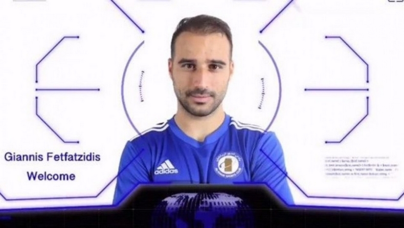 Αποθέωση για Φετφατζίδη: Δύο γκολ σε 7 λεπτά! (vid)