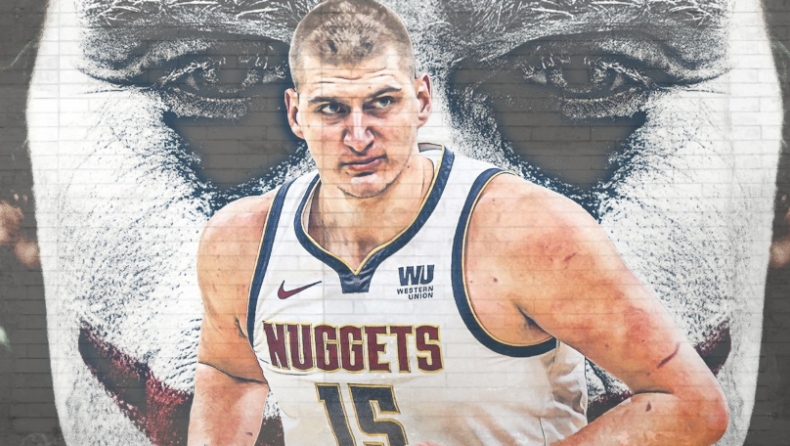 Γιόκιτς: Πολλά κιλά μπάσκετ που σε κάνουν MVP! (pics & vids)