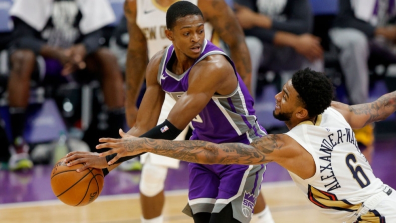 Ντε'Ααρον Φοξ: Ρεκόρ... 48ετίας στο Σακραμέντο! (vid)