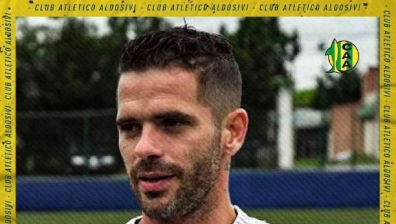 Προπονητής ο Φερνάντο Γκάγο! (pic)