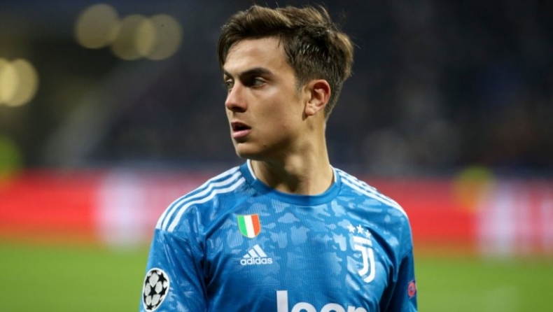 Πλατίνι: «Ο Ντιμπάλα είναι στην ίδια κατηγορία με τον Μαραντόνα»