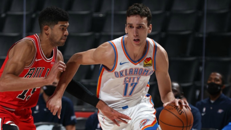 Θάντερ: Ο Ποκουσέφσκι υπέστη διάσειση