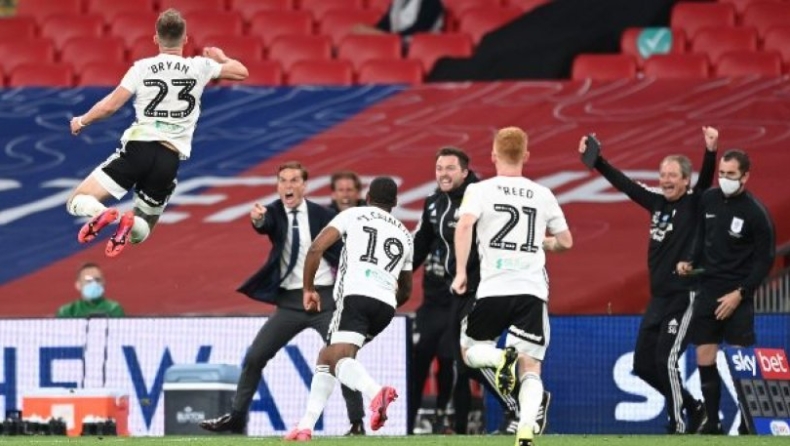 Αναβάλλεται και το Μπέρνλι - Φούλαμ λόγω κρουσμάτων