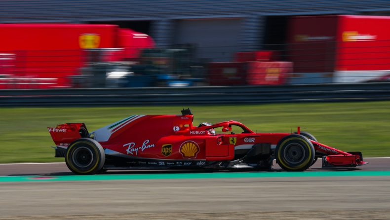 Η Ferrari γκαζώνει, ενώ η Red Bull κάθεται σε αναμμένα κάρβουνα