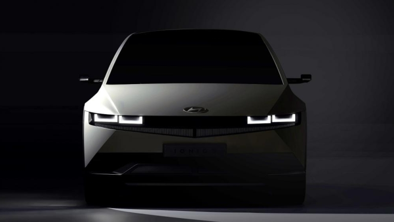 Hyundai Ioniq 5: Το ηλεκτρικό crossover έρχεται το 2021 (pics & vid)