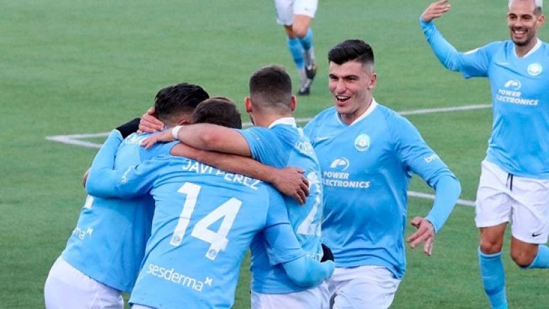 Αποκλεισμός – μπαμ της Θέλτα από την... Ίμπιζα!