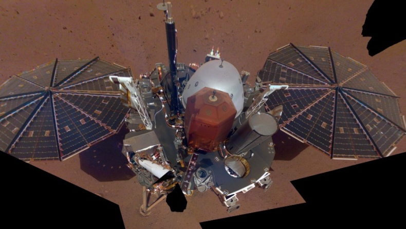 «Νεκρό» το τρυπάνι του InSight στον Άρη: Το ανακοίνωσε η NASA