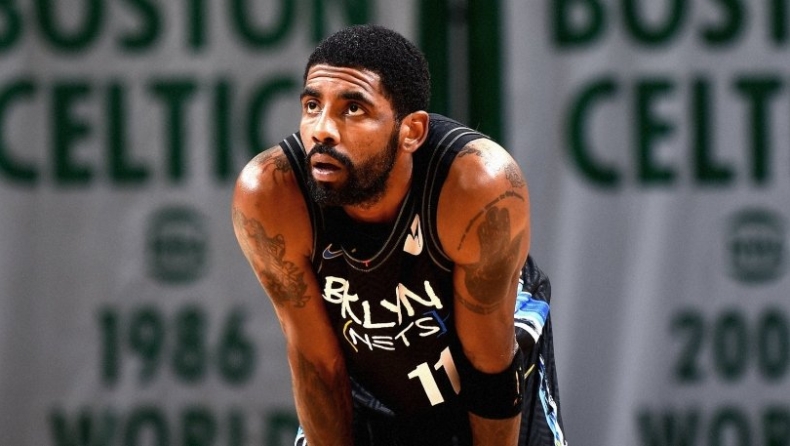 Νετς: Γυρίζει το Σάββατο ο Ίρβινγκ, του επιβλήθηκε πρόστιμο $50.000! (pic)