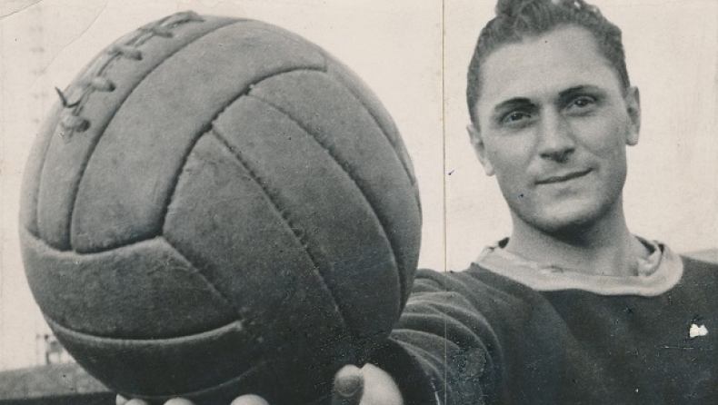 Ο Γιόζεφ Μπίτσαν έμαθε να σκοράρει ξυπόλητος