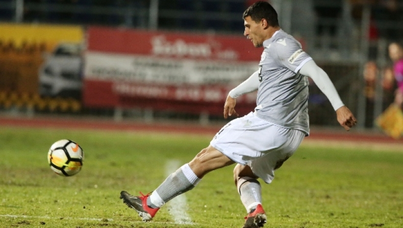 Παναιτωλικός: Κοντά σε Καρέλη