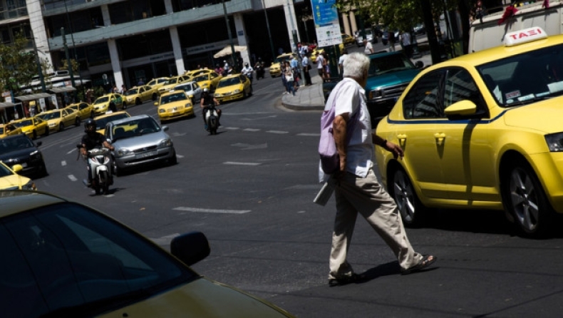 Ηλεκτρονικά εκδίδεται η «κάρτα στάθμευσης» του Δήμου Αθηναίων