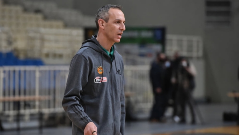 Κάτας: «Δεύτερο σπίτι μου ο Παναθηναϊκός και η Ελλάδα, έτοιμος για την πρόκληση» (vid)