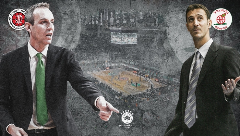 Παναθηναϊκός: Το ευχαριστώ στις πρώην ομάδες Κάτας και Λούμπιν (pic)