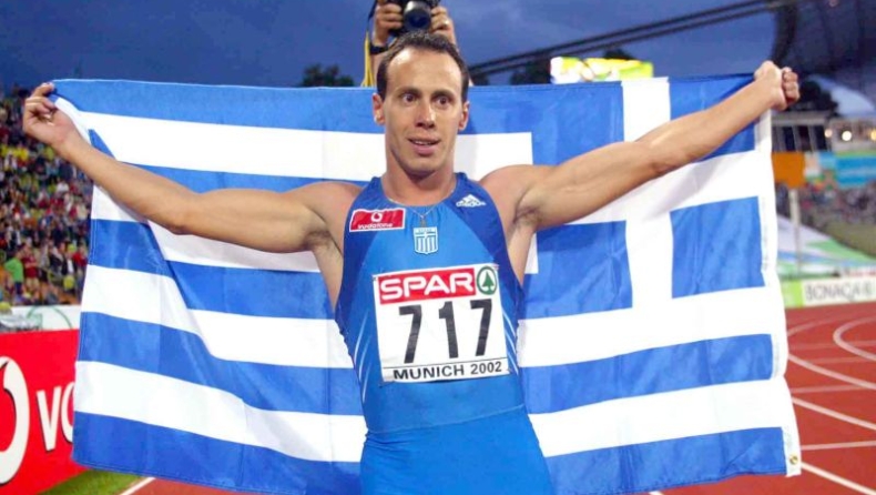 Κεντέρης για Μπεκατώρου: «Υποκλίνομαι στο μεγαλείο και στη δύναμη της ψυχής σου» (pic)