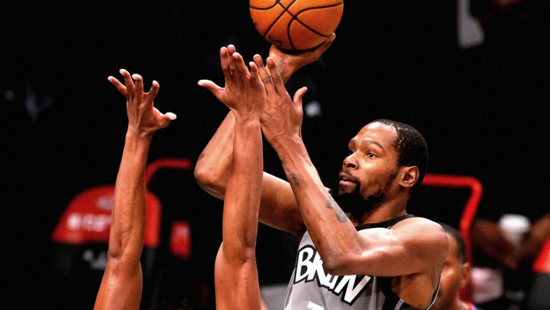 Νετς - Μάτζικ 122-115