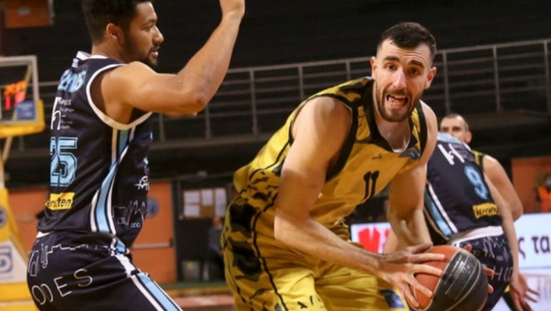 Κουζέλογλου: «Όλα για την επιστροφή στις νίκες»