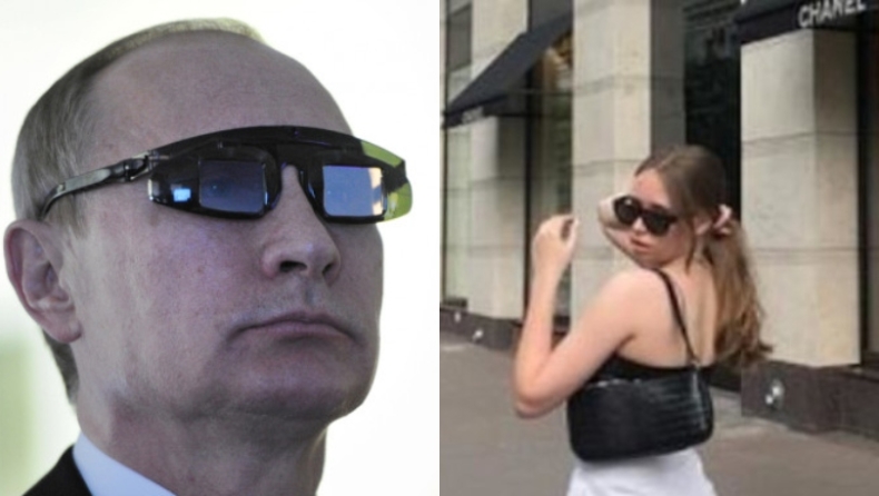 Η 17χρονη «κρυφή» κόρη του Πούτιν ποστάρει την πολυτελή ζωή της στο Instagram: Bρήκε το λογαριασμό της ο Ναβάλνι (pics)