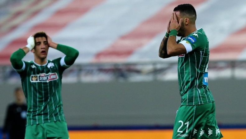 Παναθηναϊκός: Αναβολή της προπόνησης λόγω κρουσμάτων κορωνοϊού!