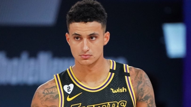 Λέικερς: Ο Κούζμα πληρώθηκε και απέκτησε Λαμποργκίνι! (pics)