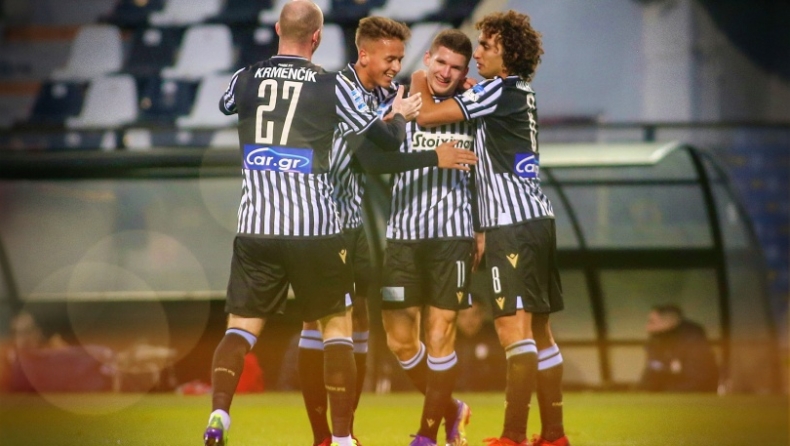 Τώρα που βρίσκει παίκτες, ο Πάμπλο Γκαρσία βγάζει τρελές ιδέες στο παιχνίδι του ΠΑΟΚ