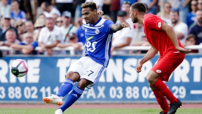 Ο Κένι Λαλά εν δράσει (vid)