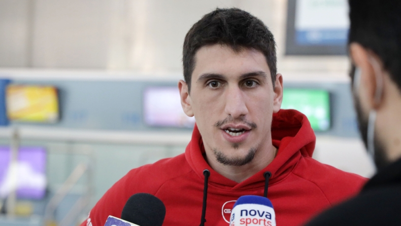 Λαρεντζάκης: «Μετά από ήττες που μας πόνεσαν, είμαστε πιο σοβαροί»