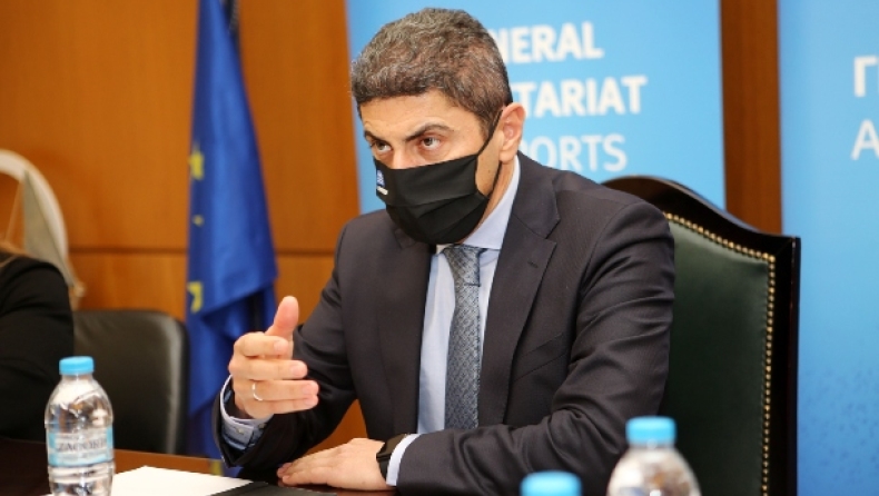 Αυγενάκης: «Απαραίτητο οι εκλογές στην ιστιοπλοΐα από προσωρινή διοίκηση»