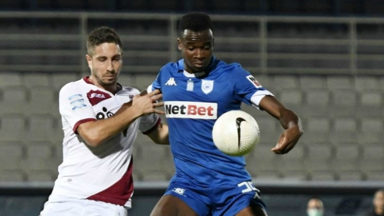 Car.gr ΠΑΣ Γιάννινα: Εκτός Κάστρο, Λεό