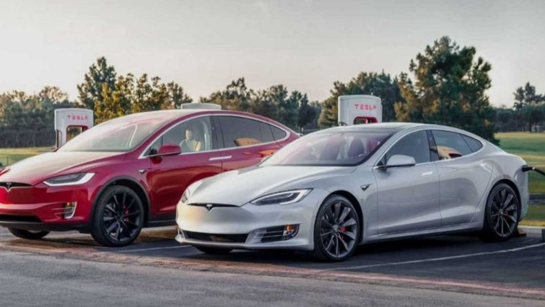 Με 1.000 ίππους και τιμόνι – χειριστήριο τα νέα Tesla (pics)