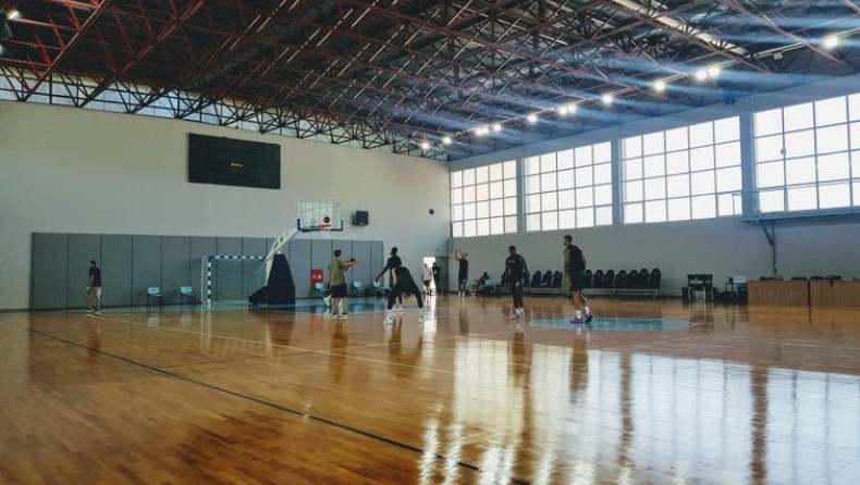Το λιφτινγκ στις αθλητικές εγκαταστάσεις των Ιωαννίνων «με πρώτη προτεραιότητα τη δημόσια υγεία»