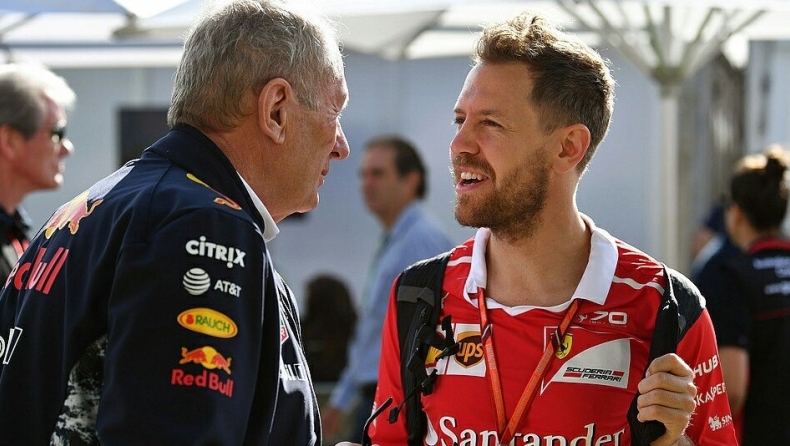 Μάρκο για Red Bull: «Τελικά τον θέλαμε τον Φέτελ»