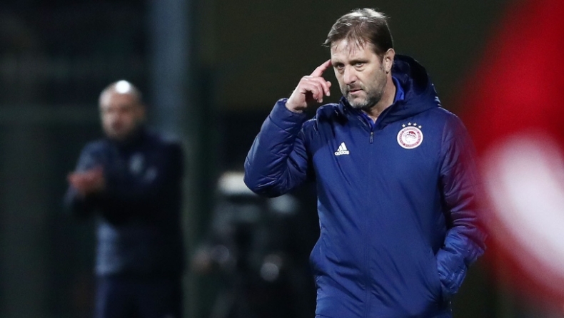 O Πέδρο Μαρτίνς έχει μόνο 4 ήττες σε 82 ματς!