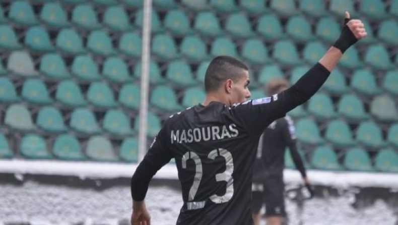 Μασούρας: «Καλό παράδεισο, θα μου λείπεις πάντα» (pic)