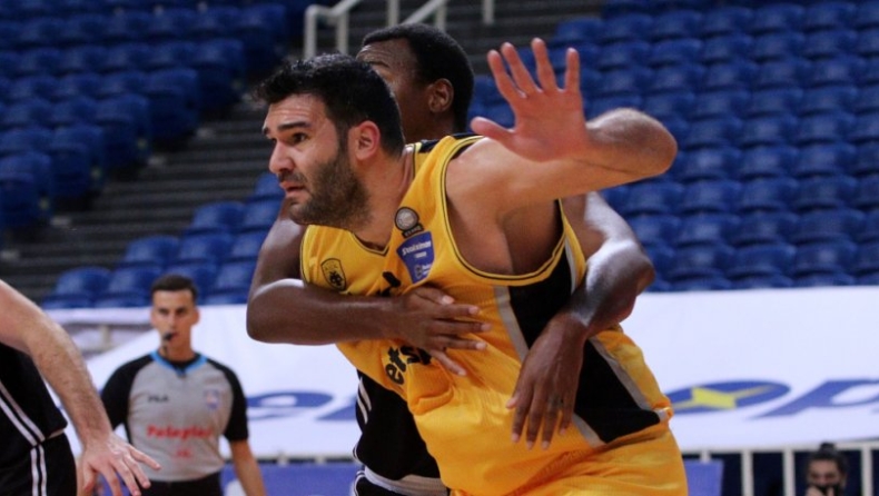 Μαυροειδής: «Στόχος μας και φέτος είναι το Final 8 του BCL»!