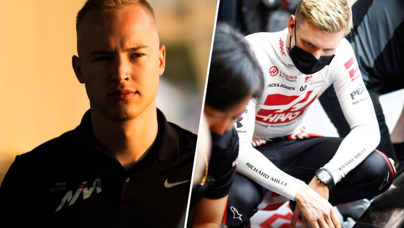 «Πολεμικές» δηλώσεις Μαζέπιν για Μικ Σουμάχερ