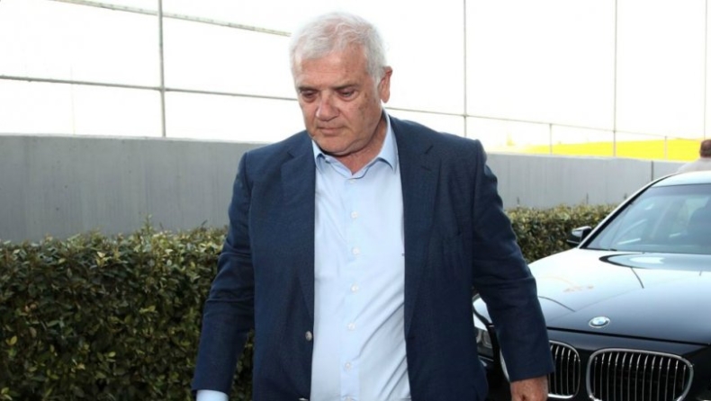ΑΕΚ: Στα Σπάτα ο Μελισσανίδης για την επιθεώρηση εργασιών του προπονητικού