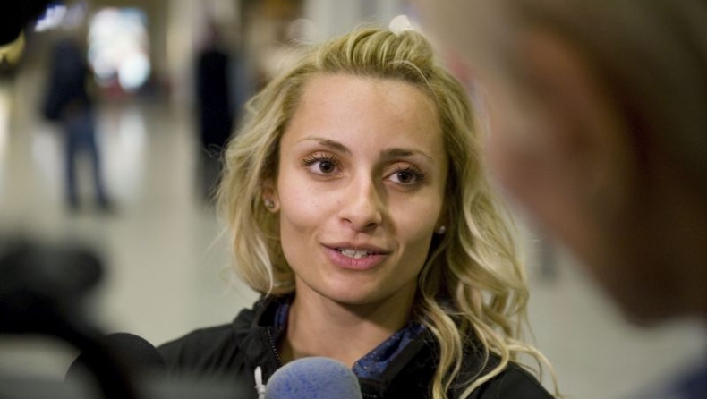 Μιλλούση για Μπεκατώρου: «Ευχαριστούμε που άνοιξες το δρόμο» (pic)