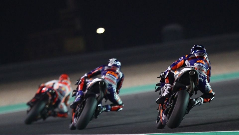 MotoGP: 2 επιπλέον ημέρες δοκιμών στο Κατάρ