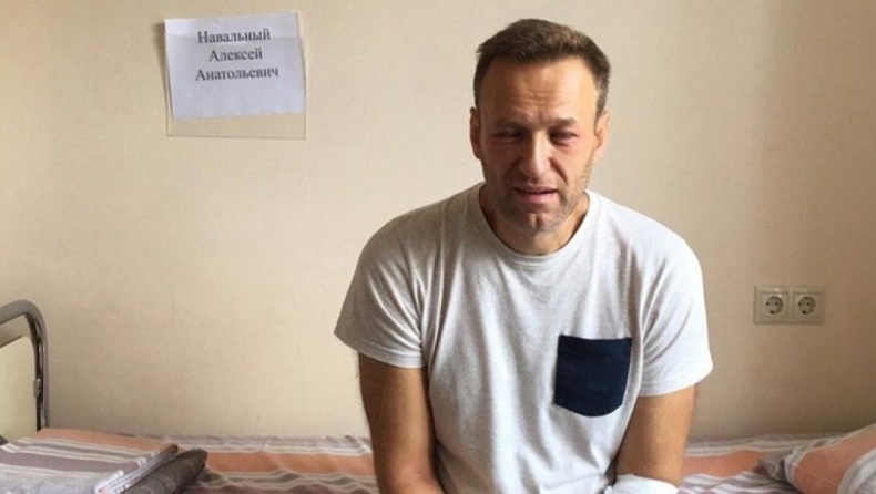 Ρωσία: Ο Αλεξέι Ναβάλνι επέστρεψε και συνελήφθη