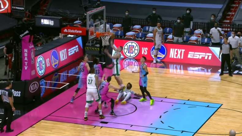 NBA Top-10: Στην κορυφή το buzzer beater του Πρίτσαρντ! (vid)