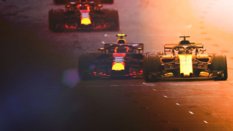 Νέα ταινία μέσα από τη Formula 1 ετοιμάζει το Netflix