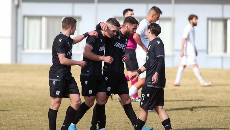 UEFA Youth League: Με την Γκόρνικ Ζάμπρζε η Κ19 του ΠΑΟΚ (pic)