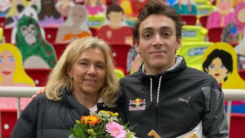 Ντουπλάντις: Πρεμιέρα με 6.01 στο Ντίσελντορφ (pics&vid)