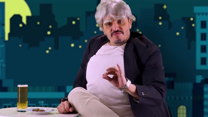 Τσουβέλας: Πώς να διαλέξεις σύζυγο (vid)