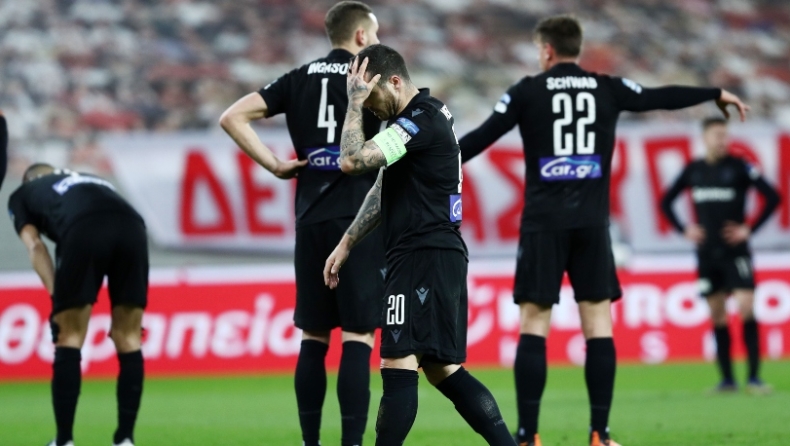 Χρήσιμο και το 3-0 μπας και γίνουν πιο φανερά τα μεγάλα κενά του ρόστερ…