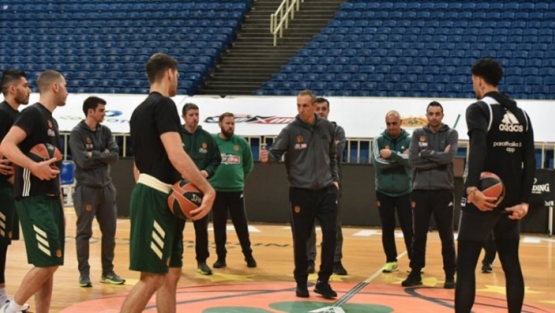 Παναθηναϊκός: Να εκμεταλλευτεί την κατάσταση της Χίμκι